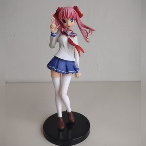 Anime Saki Nodoka Haramura School Uniform version Mahjong